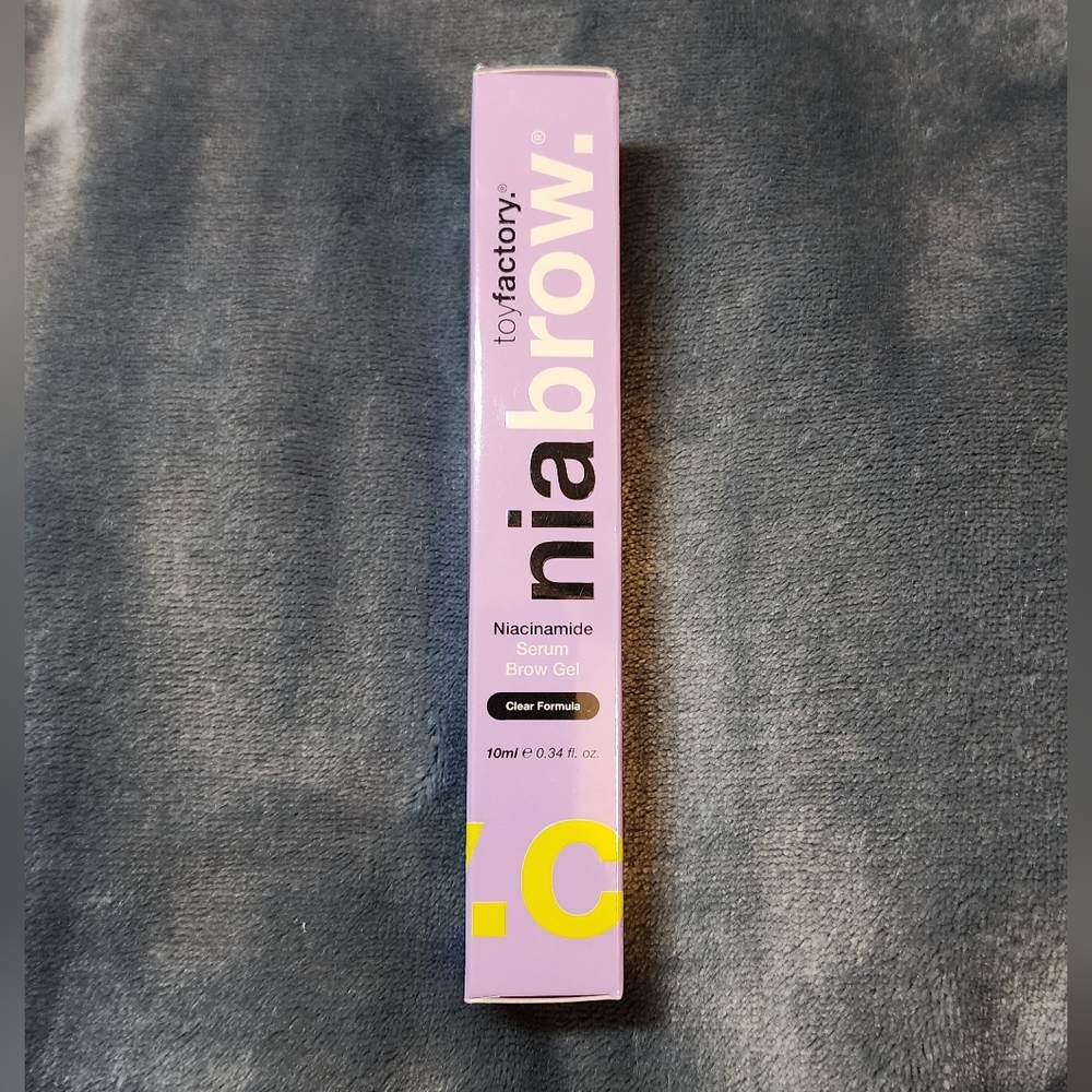 Toyfactory Niabrow Serum Brow Gel